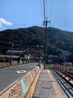 🍁秋晴れの信楽🍁