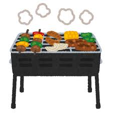 ひさしぶりのバーベキュー